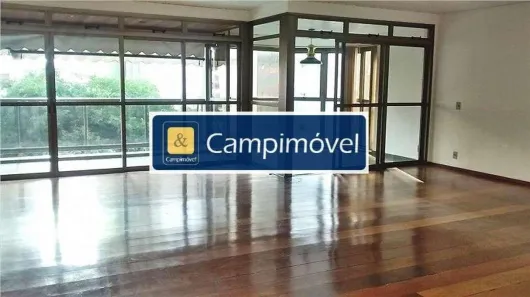Apartamento com 4 Quartos à venda, 280m² no Cambuí, Campinas