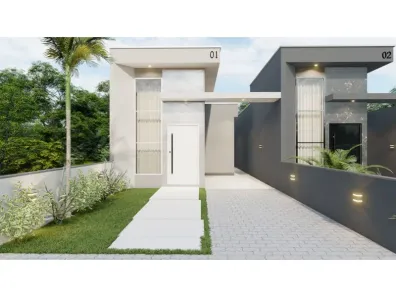 Casa com 2 Quartos à venda, 70m² no H, Campo Bom