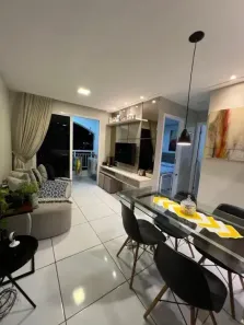 Apartamento com 2 Quartos à venda, 53m² no Passaré, Fortaleza