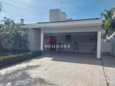 Casa de Condomínio com 3 Quartos à venda, 360m² no Jardim Magnólias II, Araraquara