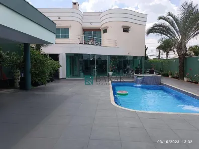 Sobrado com 4 Quartos à venda, 504m² no Jardim Cidade Monções, Maringá