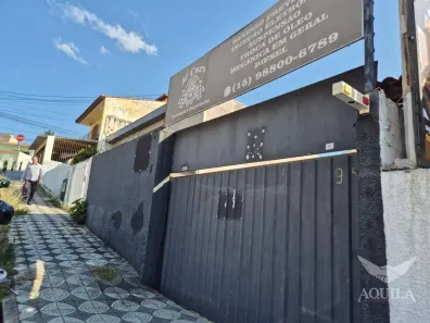 Galpão/Depósito/Armazém para alugar, 400m² no Vila Haro, Sorocaba