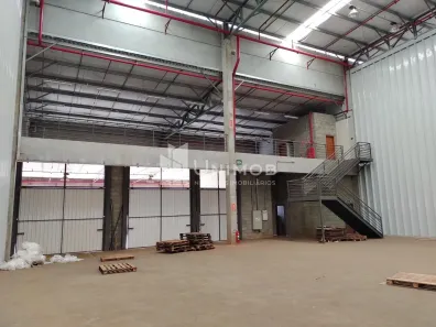 Galpão/Depósito/Armazém para alugar, 1350m² no Jardim Manchester (Nova Veneza), Sumaré