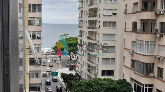 Apartamento com 2 Quartos à venda, 100m² no Copacabana, Rio de Janeiro