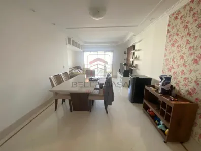 Apartamento com 3 Quartos para venda ou aluguel, 106m² no Vila Bertioga, São Paulo