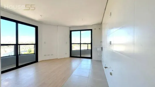 Apartamento com 2 Quartos à venda, 47m² no Capão Raso, Curitiba