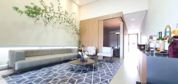 Casa de Condomínio com 3 Quartos à venda, 360m² no Residencial Spazio Verde Comendador, Bauru