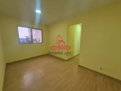 Apartamento com 3 Quartos para venda ou aluguel, 60m² no Parque Marajoara, Santo André