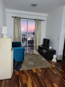 Apartamento com 2 Quartos à venda, 56m² no Vila Industrial, Campinas