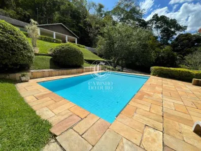 Casa com 6 Quartos para alugar, 350m² no Pedro do Rio, Petrópolis