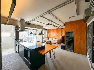 Apartamento com 1 Quarto para venda ou aluguel, 71m² no Vila Nova Conceição, São Paulo