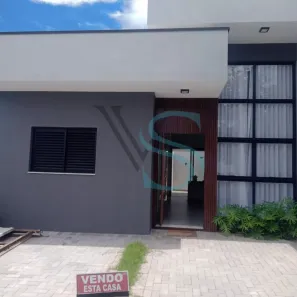 Casa com 3 Quartos à venda, 110m² no Caguassu, Sorocaba