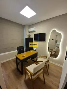 Sala Comercial à venda, 34m² no Centro, São Bernardo do Campo