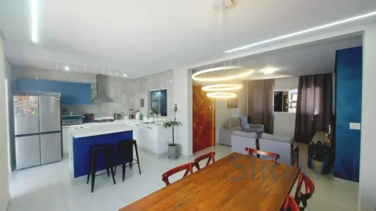 Casa com 3 Quartos à venda, 140m² no Residencial Monte Verde, Indaiatuba