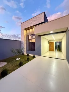 Casa com 3 Quartos à venda, 115m² no Itapoã, Aparecida de Goiânia