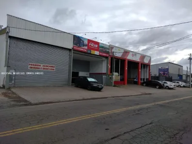 Galpão/Depósito/Armazém para alugar, 500m² no Nova Era, Juiz de Fora