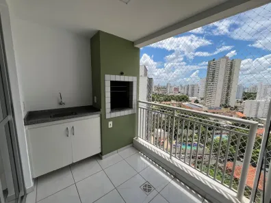 Apartamento com 3 Quartos à venda, 71m² no Duque de Caxias, Cuiabá