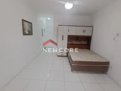 Kitnet à venda, 31m² no Guilhermina, Praia Grande