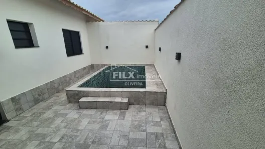 Casa de Condomínio com 2 Quartos à venda, 49m² no Gaivota (Interior), Itanhaém
