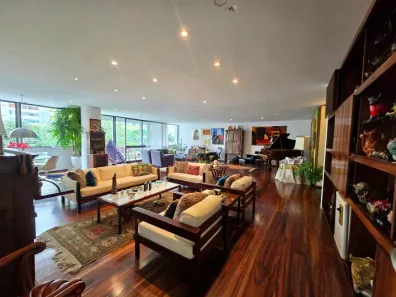 Apartamento com 6 Quartos à venda, 370m² no Jardim Paulista, São Paulo