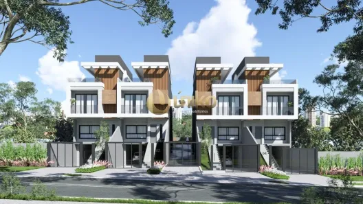 Sobrado com 3 Quartos à venda, 261m² no Água Verde, Curitiba