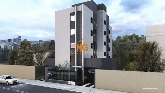 Cobertura com 3 Quartos à venda, 91m² no Santo Antônio, Belo Horizonte