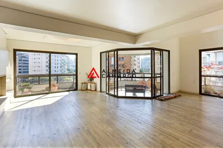 Apartamento com 4 Quartos à venda, 295m² no Jardim Paulistano, São Paulo