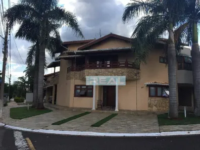 Casa de Condomínio com 3 Quartos à venda, 251m² no Parque Brasil 500, Paulínia