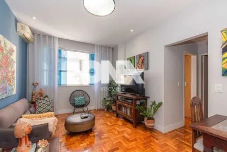 Apartamento com 2 Quartos à venda, 73m² no Copacabana, Rio de Janeiro