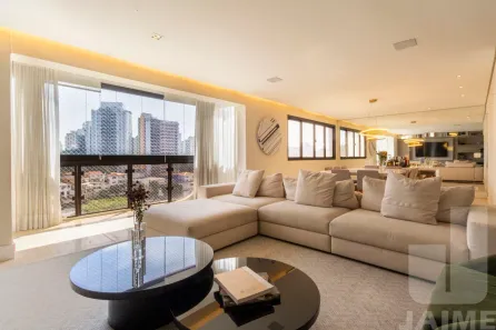 Apartamento com 3 Quartos à venda, 318m² no Santa Cecília, São Paulo