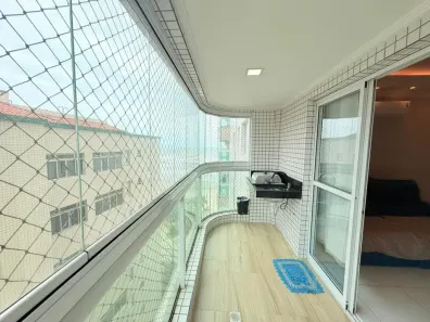 Apartamento com 2 Quartos à venda, 75m² no Aviação, Praia Grande