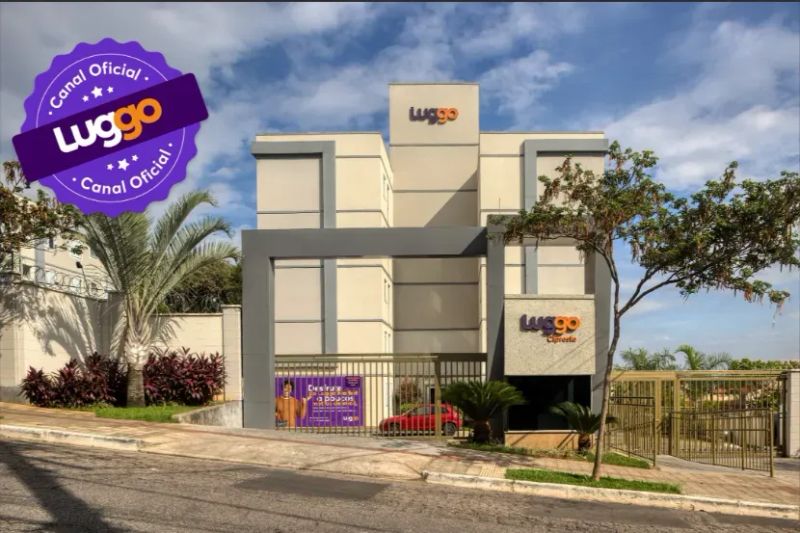 Apartamento com 2 quartos — Estoril, Belo Horizonte