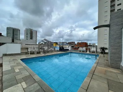 Apartamento com 3 Quartos à venda, 79m² no Enseada, Guarujá