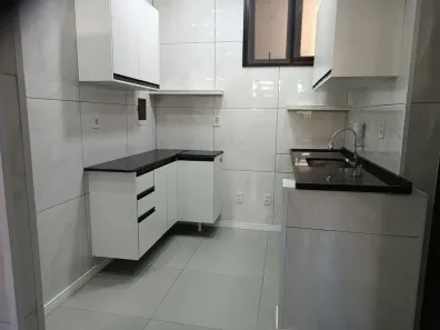 Apartamento com 1 Quarto para alugar, 50m² no Itapuã, Salvador