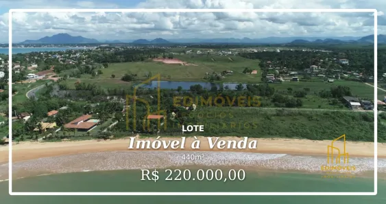 Lote/Terreno à venda, 440m² no , Fundão