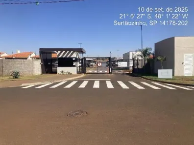 Casa com 2 Quartos à venda, 77m² no Terras da Cidade, Sertãozinho