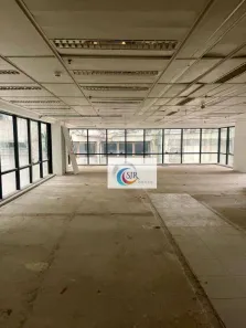Sala Comercial para alugar, 200m² no Consolação, São Paulo