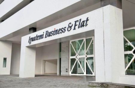 Apartamento com 1 Quarto à venda, 28m² no Caminho das Árvores, Salvador