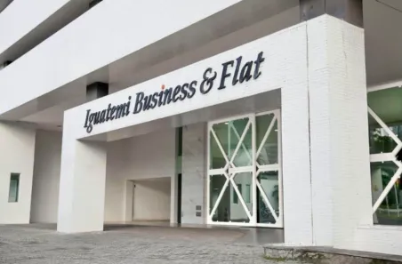 Apartamento com 1 Quarto à venda, 28m² no Caminho das Árvores, Salvador