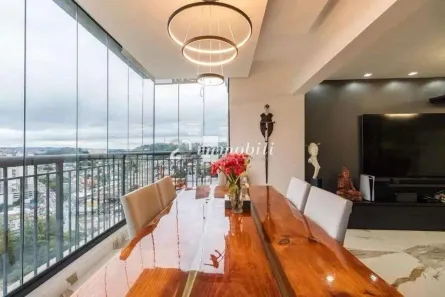 Cobertura com 3 Quartos à venda, 240m² no Jardim Tupanci, Barueri