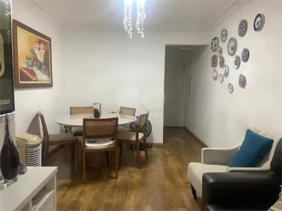Apartamento com 3 Quartos à venda, 67m² no Jardim Japão, São Paulo