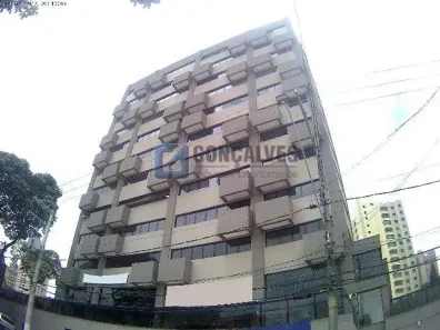 Sala Comercial à venda, 37m² no Vila Assunção, Santo André
