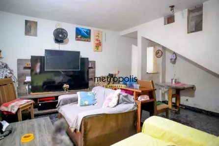 Sobrado com 3 Quartos à venda, 155m² no Jardim Patente, São Paulo