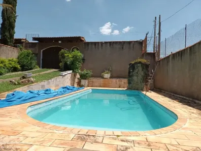 Casa com 2 Quartos à venda, 130m² no Jardim dos Pinheiros, Atibaia