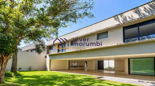 Casa com 4 Quartos à venda, 856m² no Chácara Santo Antônio (Zona Sul), São Paulo