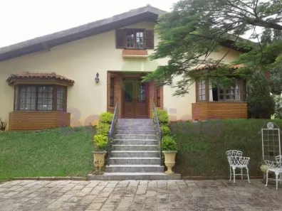 Casa com 4 Quartos à venda, 550m² no Parque da Fazenda, Itatiba