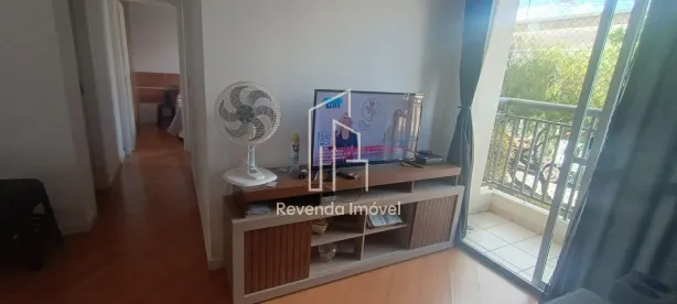 Apartamento com 2 Quartos à venda, 50m² no Ipiranga, São Paulo
