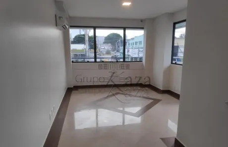 Sala Comercial à venda, 44m² no Jardim São Dimas, São José dos Campos