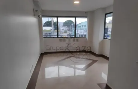 Sala Comercial para alugar, 44m² no Jardim São Dimas, São José dos Campos