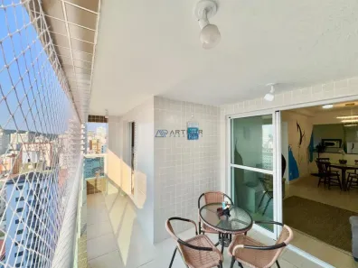 Apartamento com 2 Quartos à venda, 74m² no Boqueirão, Praia Grande